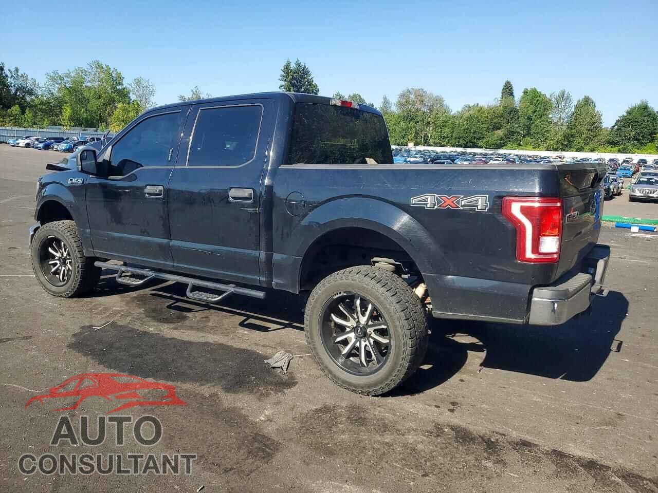 FORD F150 2017 - 1FTEW1EF2HFA76884