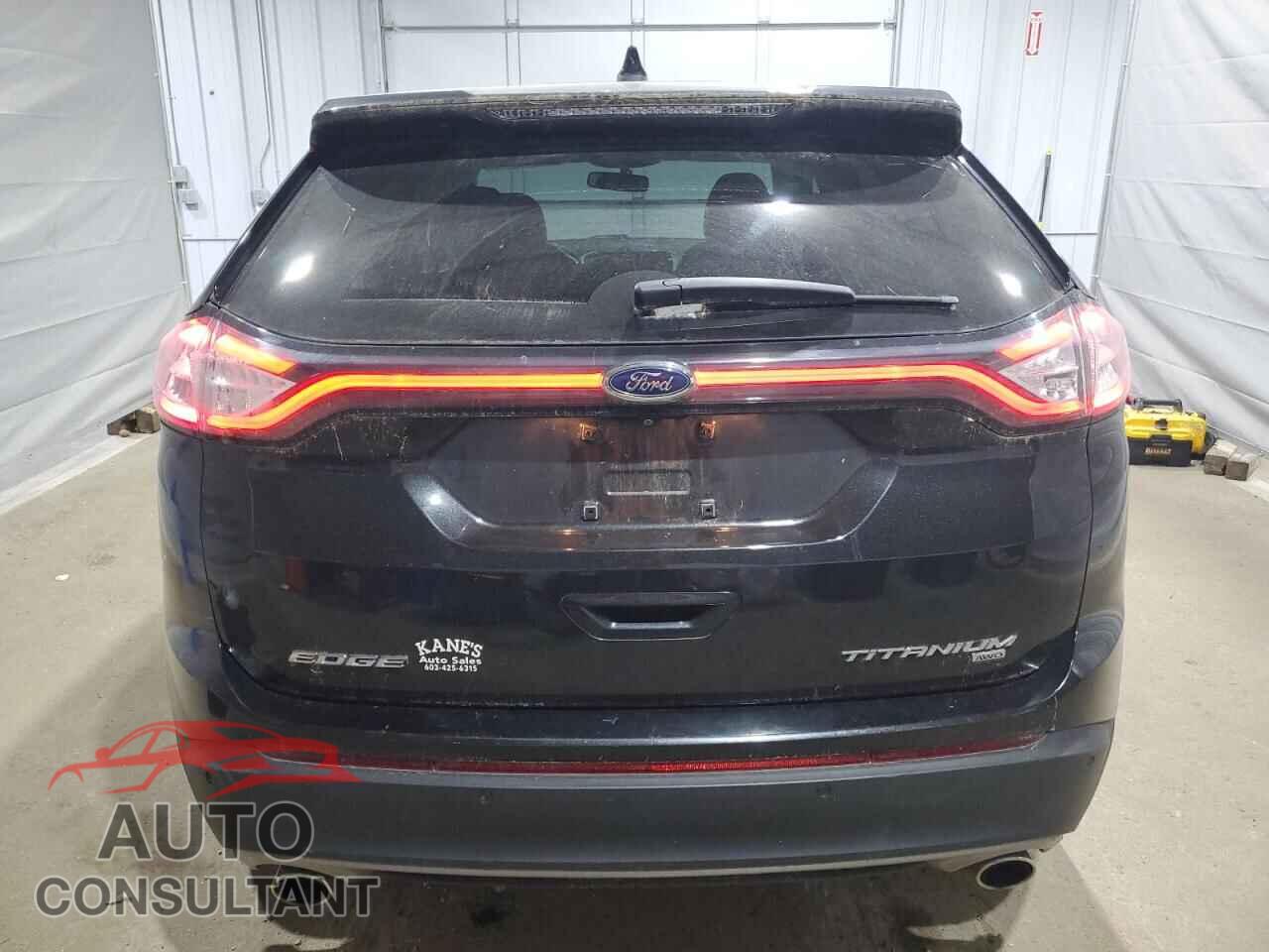 FORD EDGE 2015 - 2FMTK4K84FBB42811