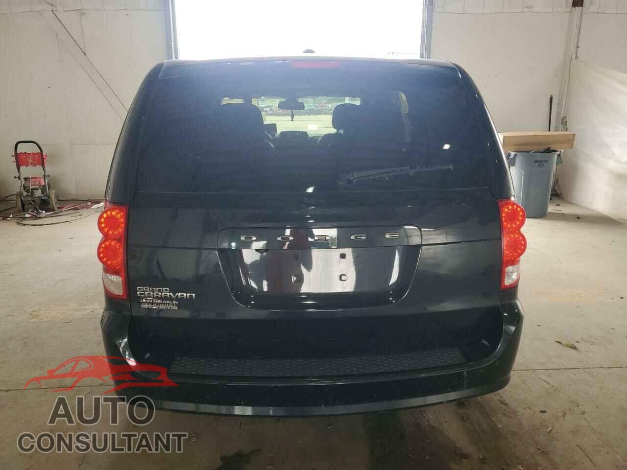 DODGE CARAVAN 2019 - 2C4RDGCG5KR502122