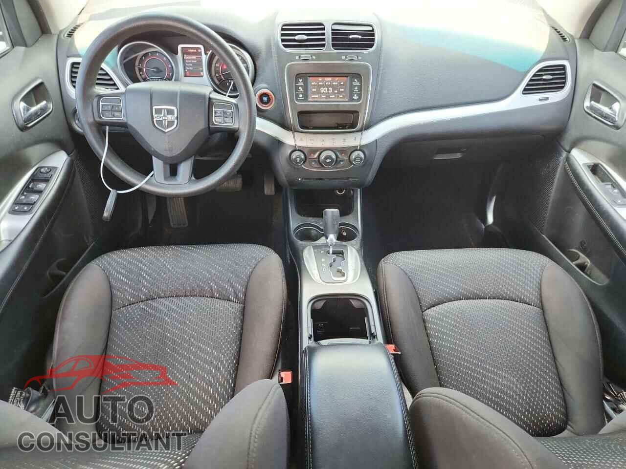 DODGE JOURNEY 2013 - 3C4PDCBB7DT665313