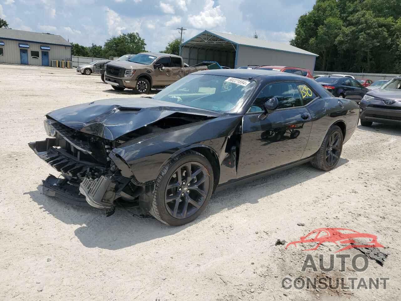 DODGE CHALLENGER 2023 - 2C3CDZAG9PH596978