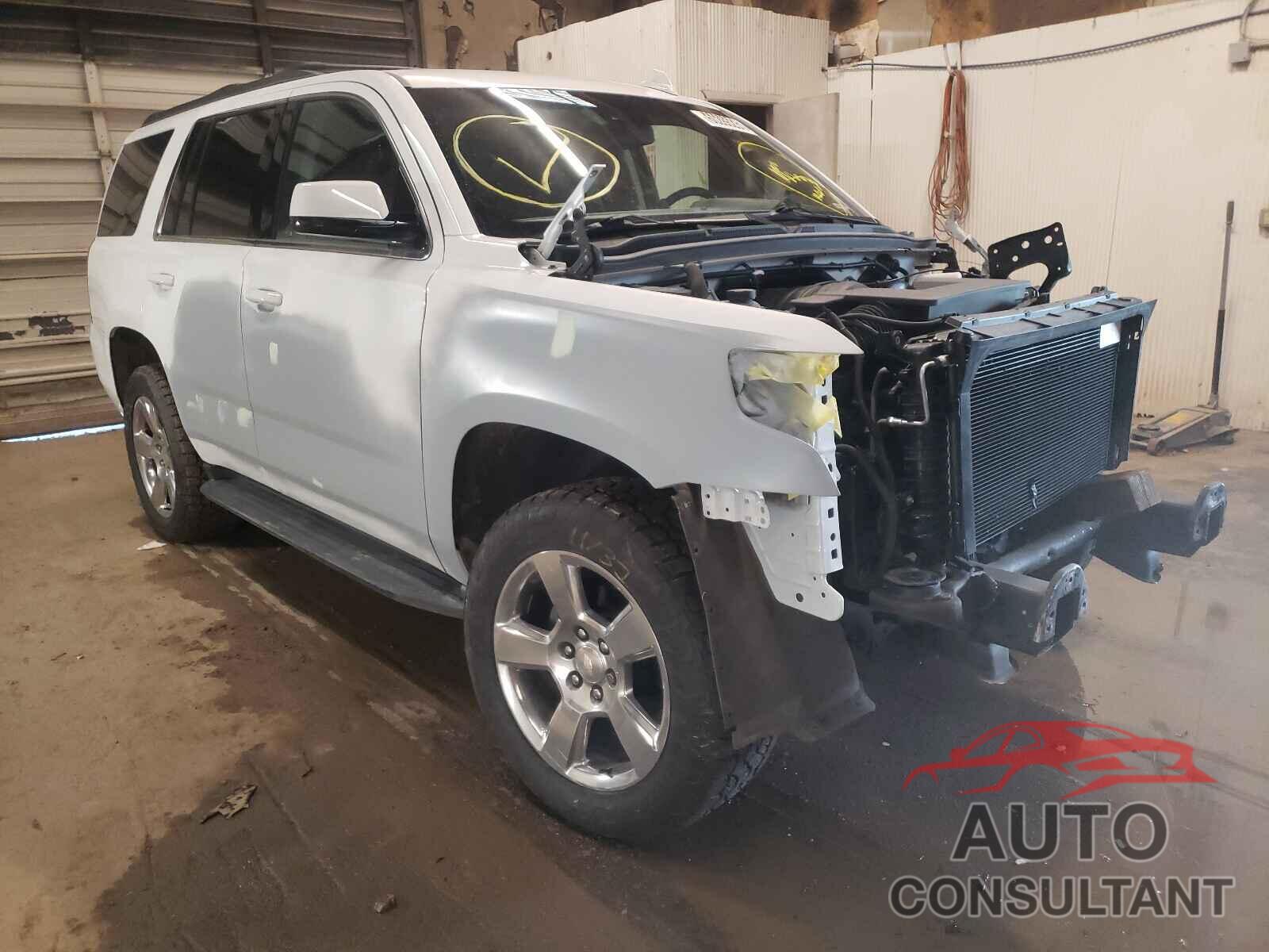 CHEVROLET TAHOE 2019 - 1GNSKAKC7KR252785