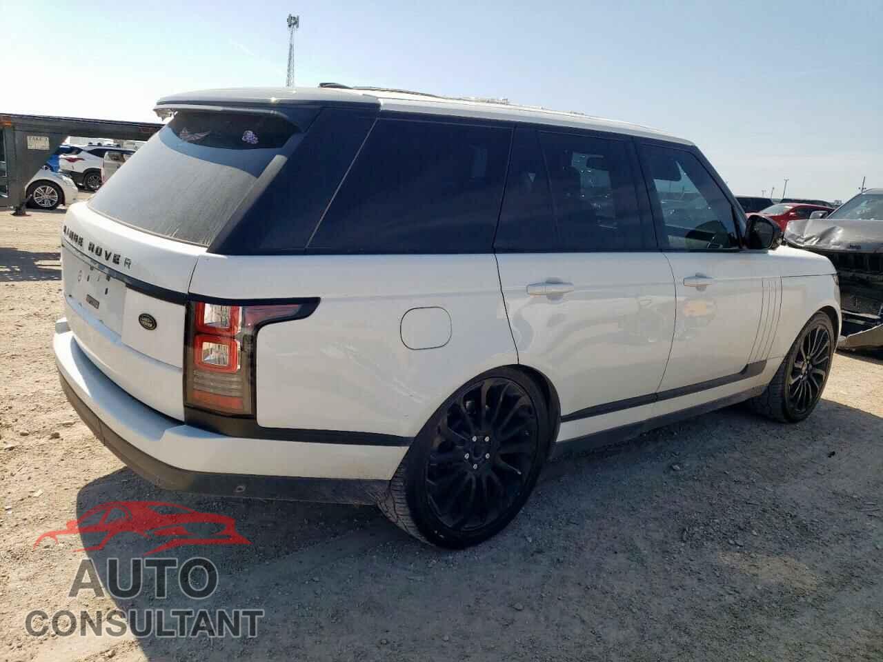 LAND ROVER RANGEROVER 2015 - SALGS2TF0FA212977