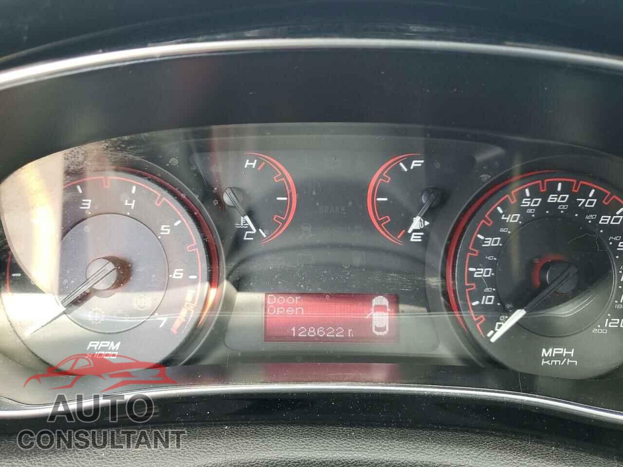 DODGE DART 2013 - 1C3CDFAA9DD332422