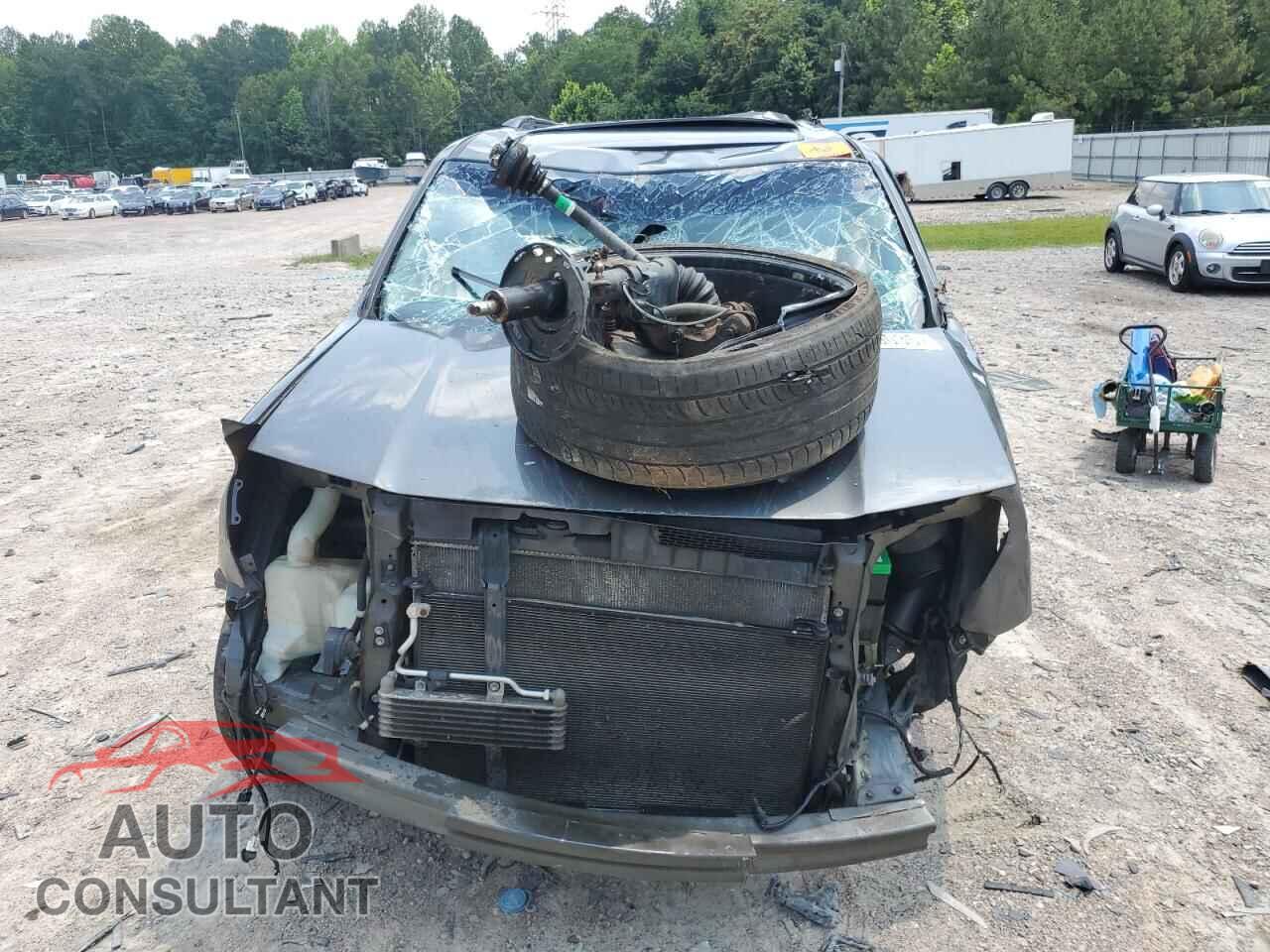 HONDA PILOT 2011 - 5FNYF4H52BB035796