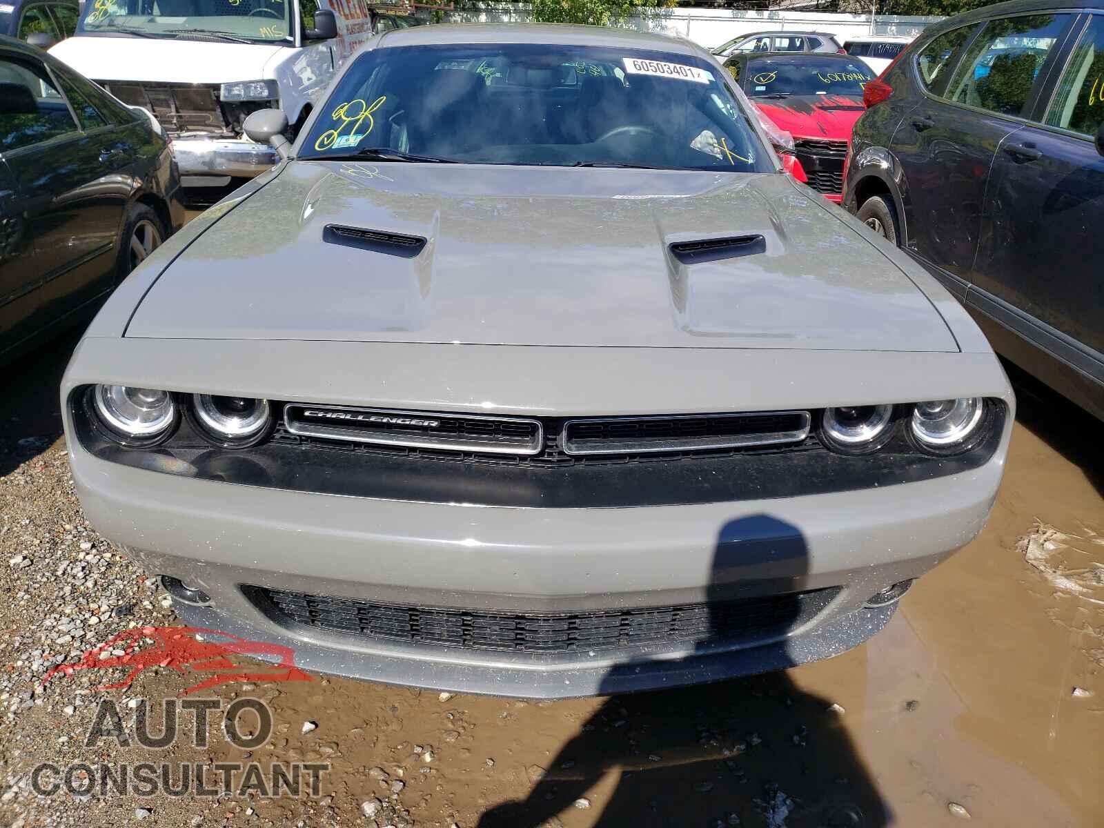 DODGE CHALLENGER 2017 - 2C3CDZGG8HH578769