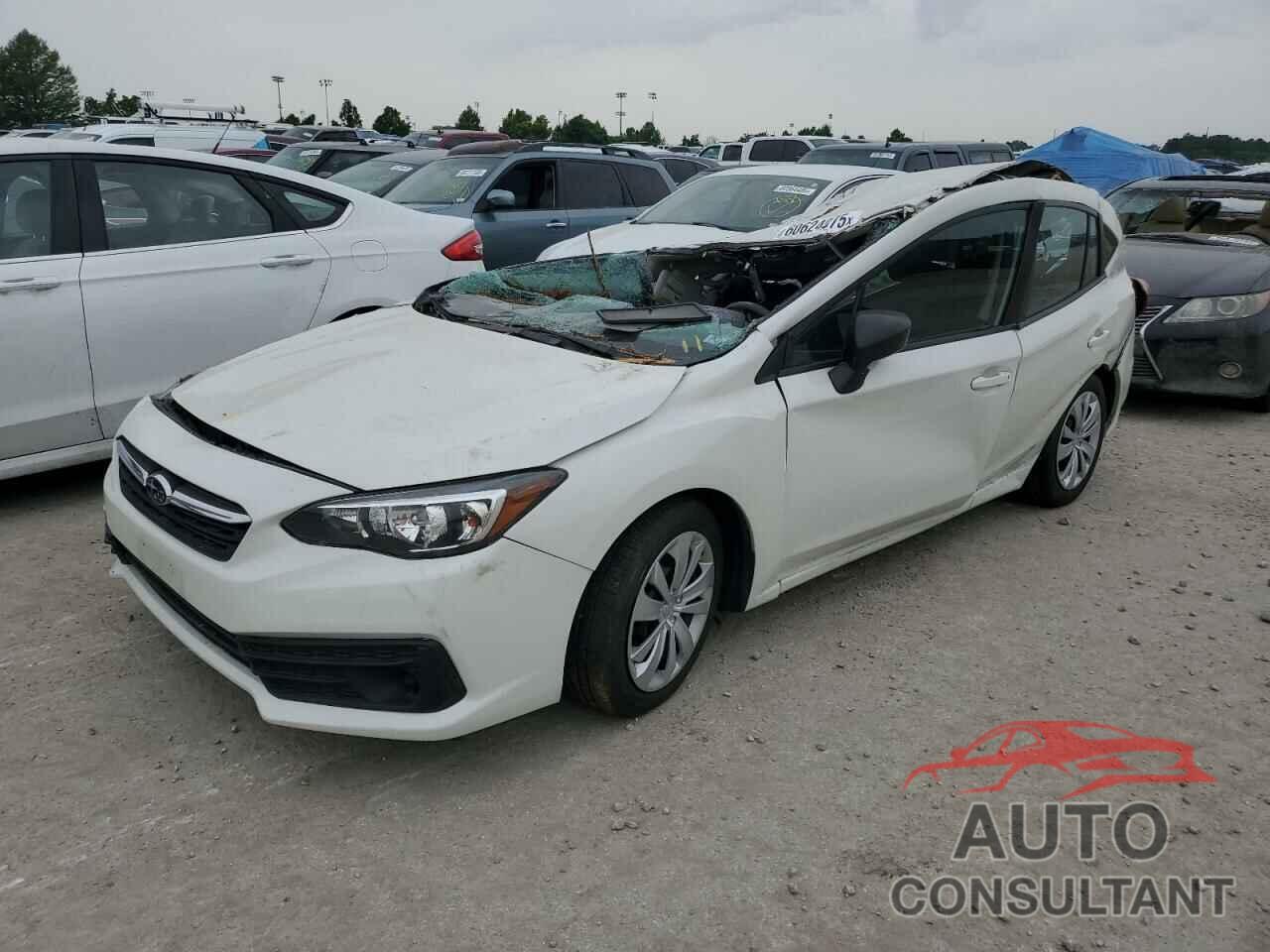 SUBARU IMPREZA 2020 - 4S3GTAB68L3726365