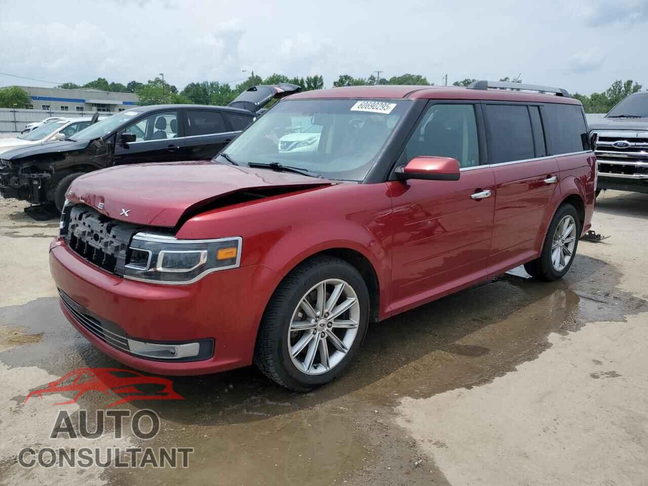 FORD FLEX 2016 - 2FMHK6D82GBA05897