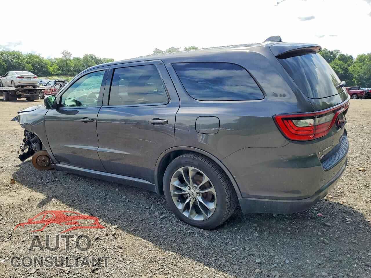 DODGE DURANGO 2020 - 1C4RDJDG8LC222751