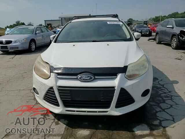 FORD FOCUS 2013 - 1FADP3F27DL258565