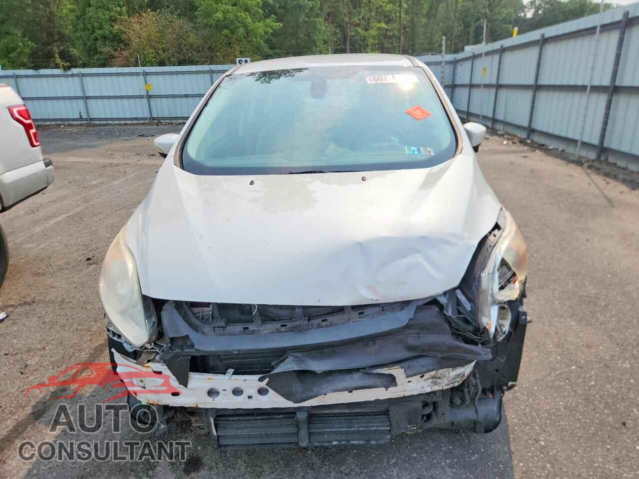 FORD CMAX 2013 - 1FADP5CU9DL528512