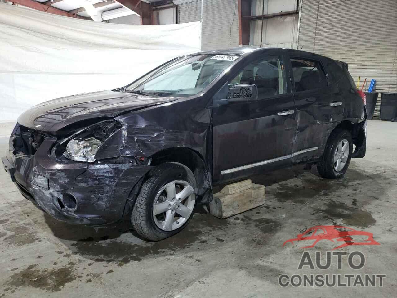 NISSAN ROGUE 2013 - JN8AS5MV1DW658435