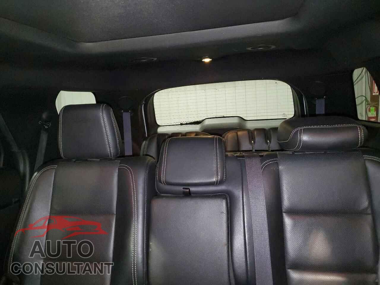FORD EXPLORER 2014 - 1FM5K8GT8EGB86394