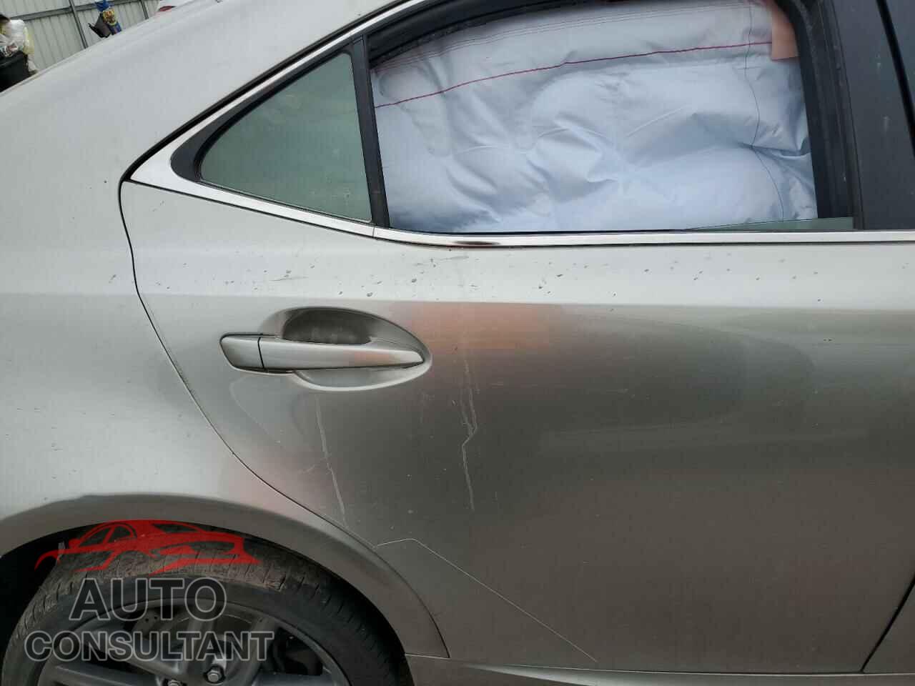 LEXUS IS 2017 - JTHCE1D26H5013848