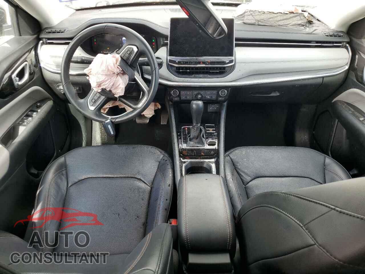 JEEP COMPASS 2022 - 3C4NJDCB0NT143077