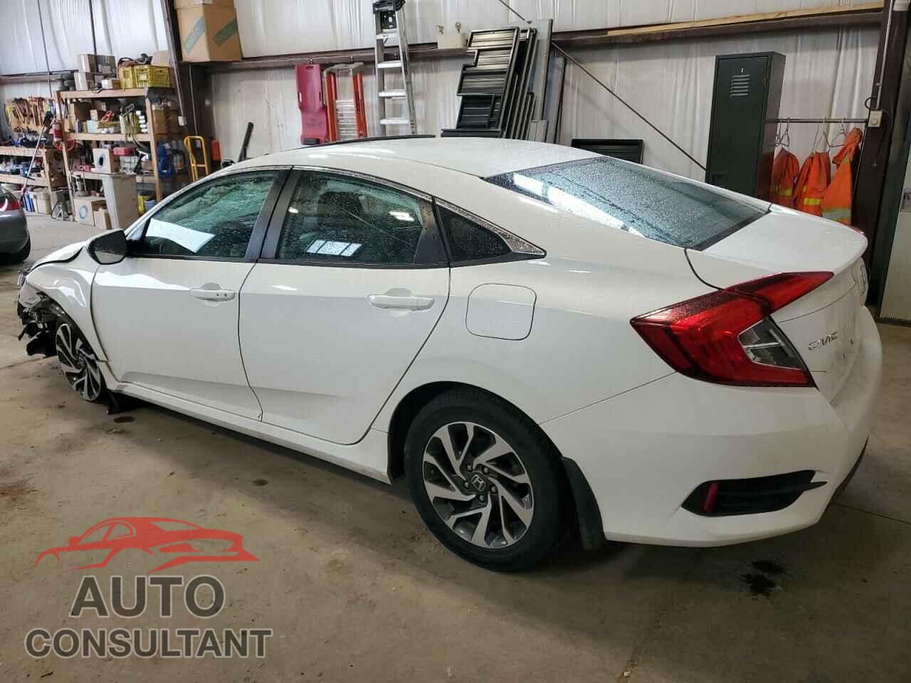 HONDA CIVIC 2017 - 2HGFC2F85HH039525