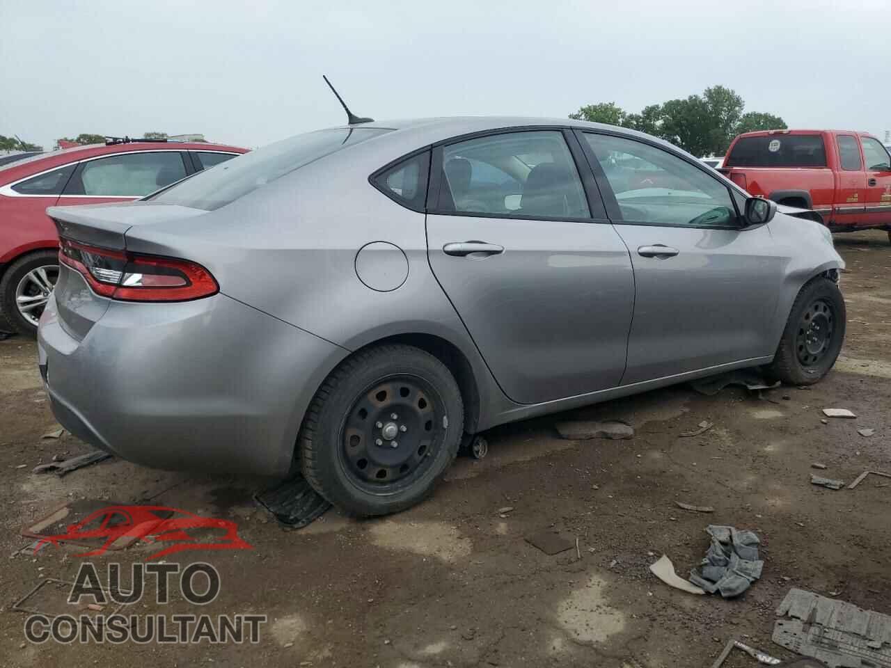 DODGE DART 2016 - 1C3CDFAA2GD516962