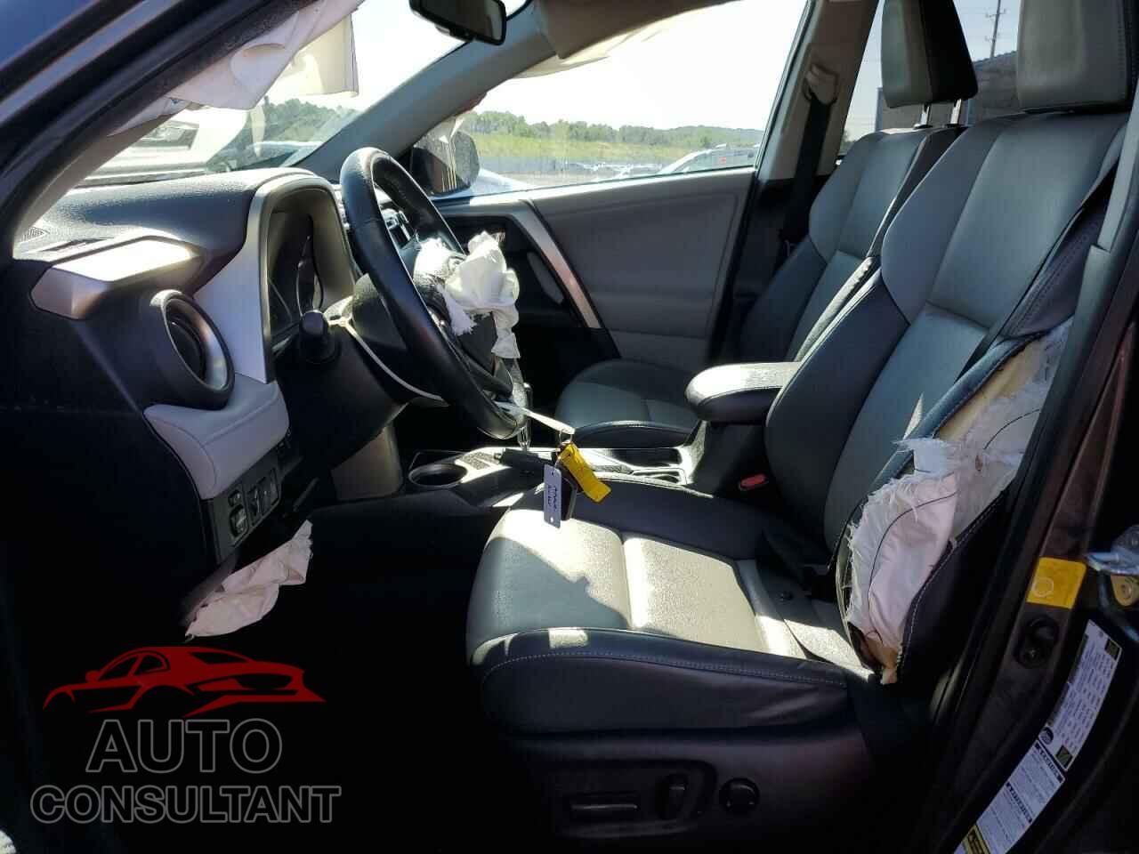 TOYOTA RAV4 2013 - 2T3DFREV0DW009906