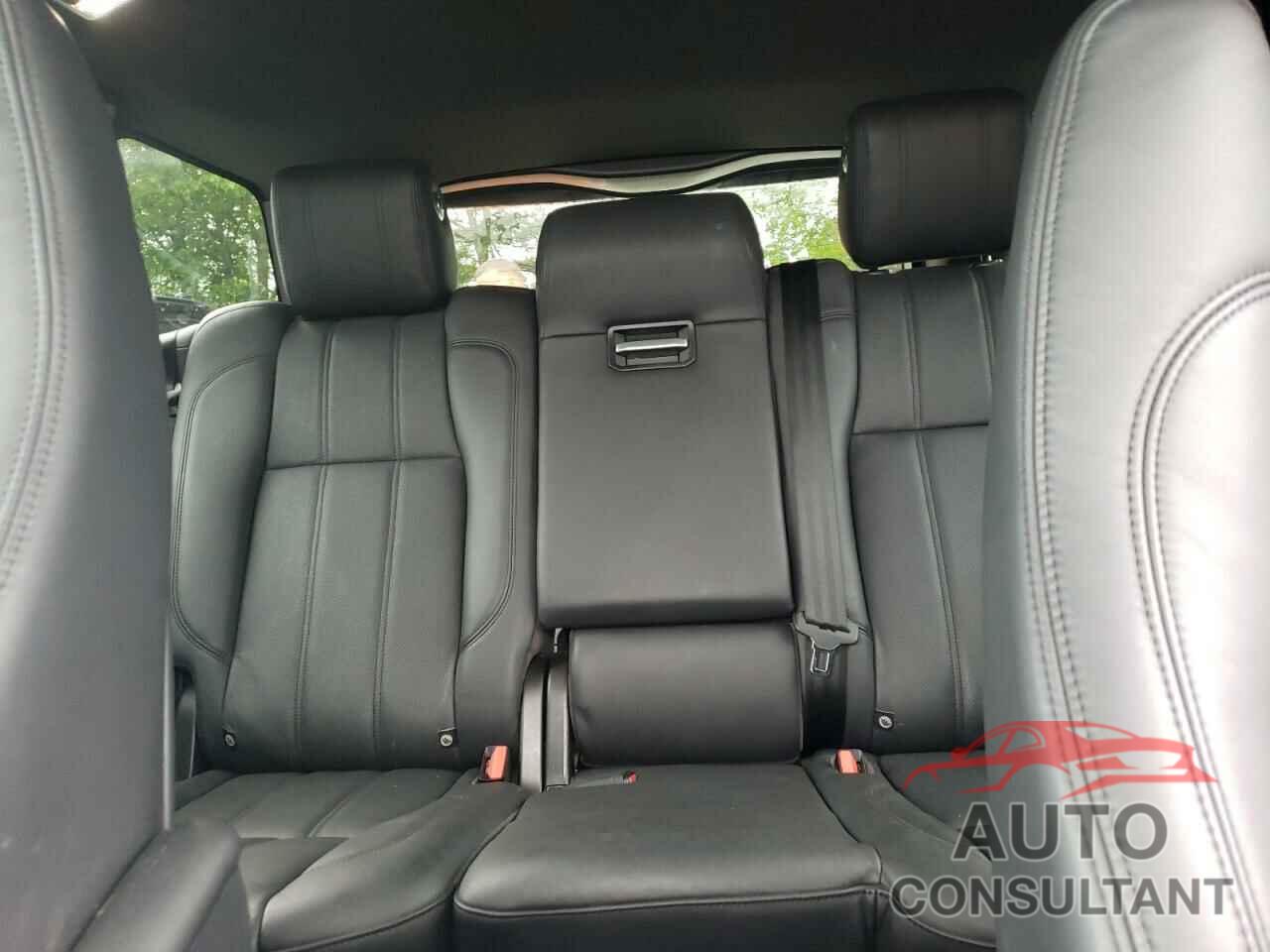 LAND ROVER RANGEROVER 2017 - SALGS2FV1HA358780