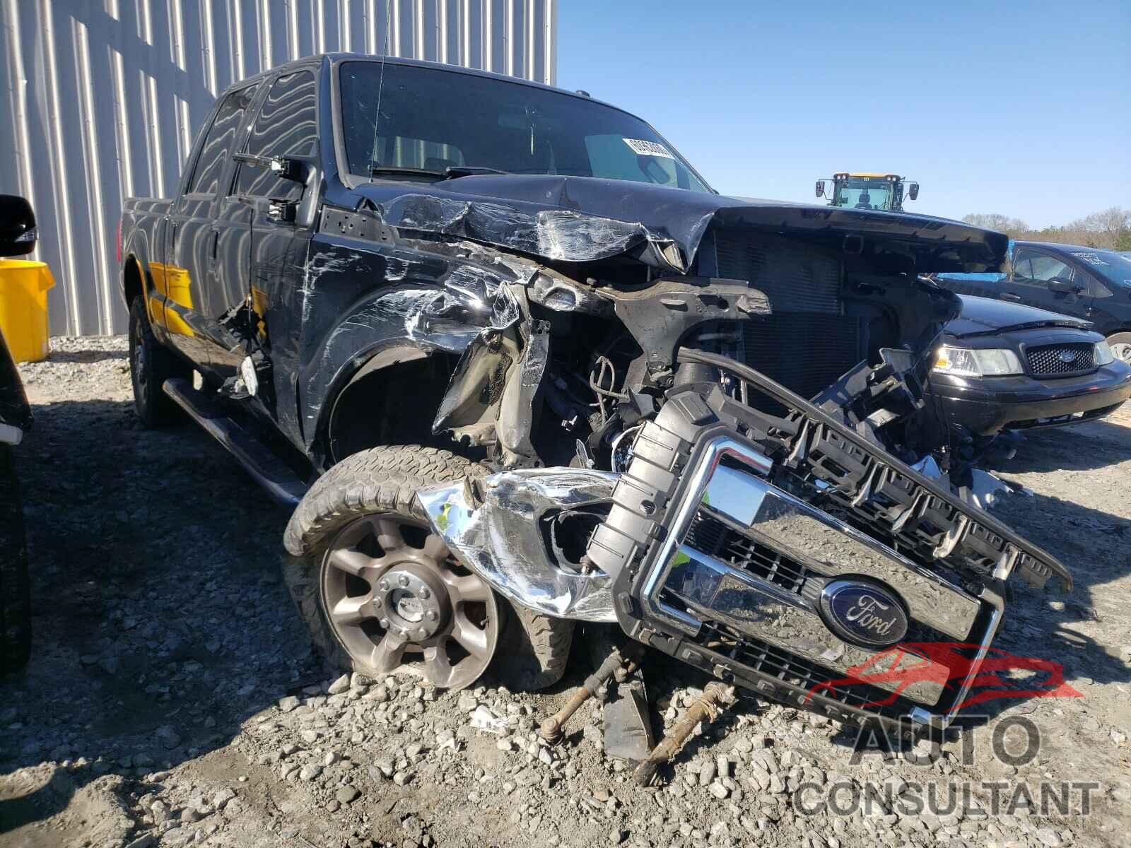 FORD F250 2016 - 1FT7W2B68GEC48746