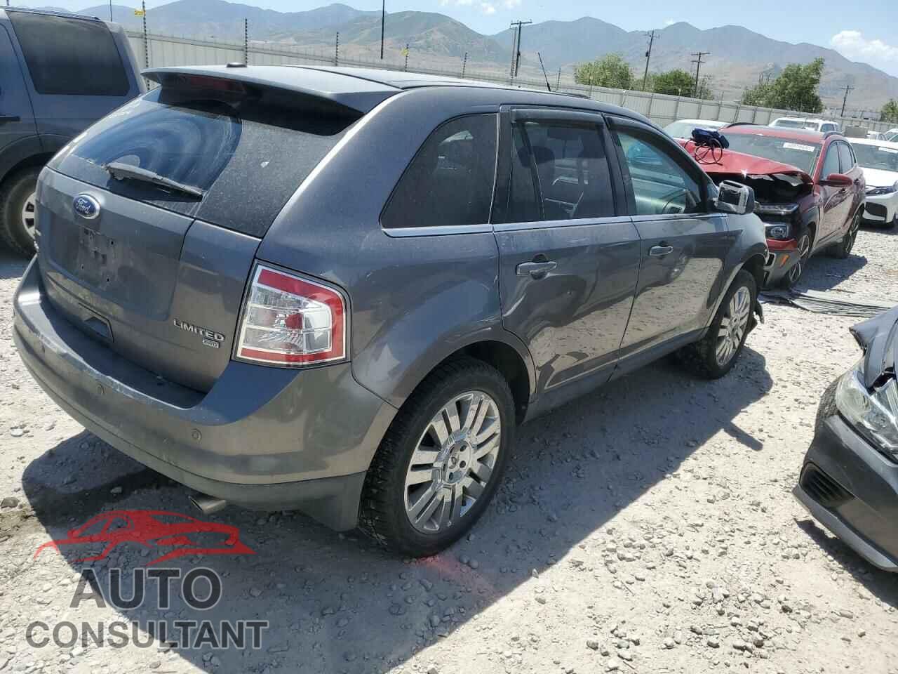FORD EDGE 2010 - 2FMDK4KCXABB50073