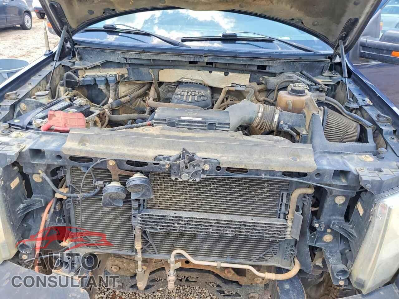 FORD F150 2013 - 1FTFX1EF7DFA27496
