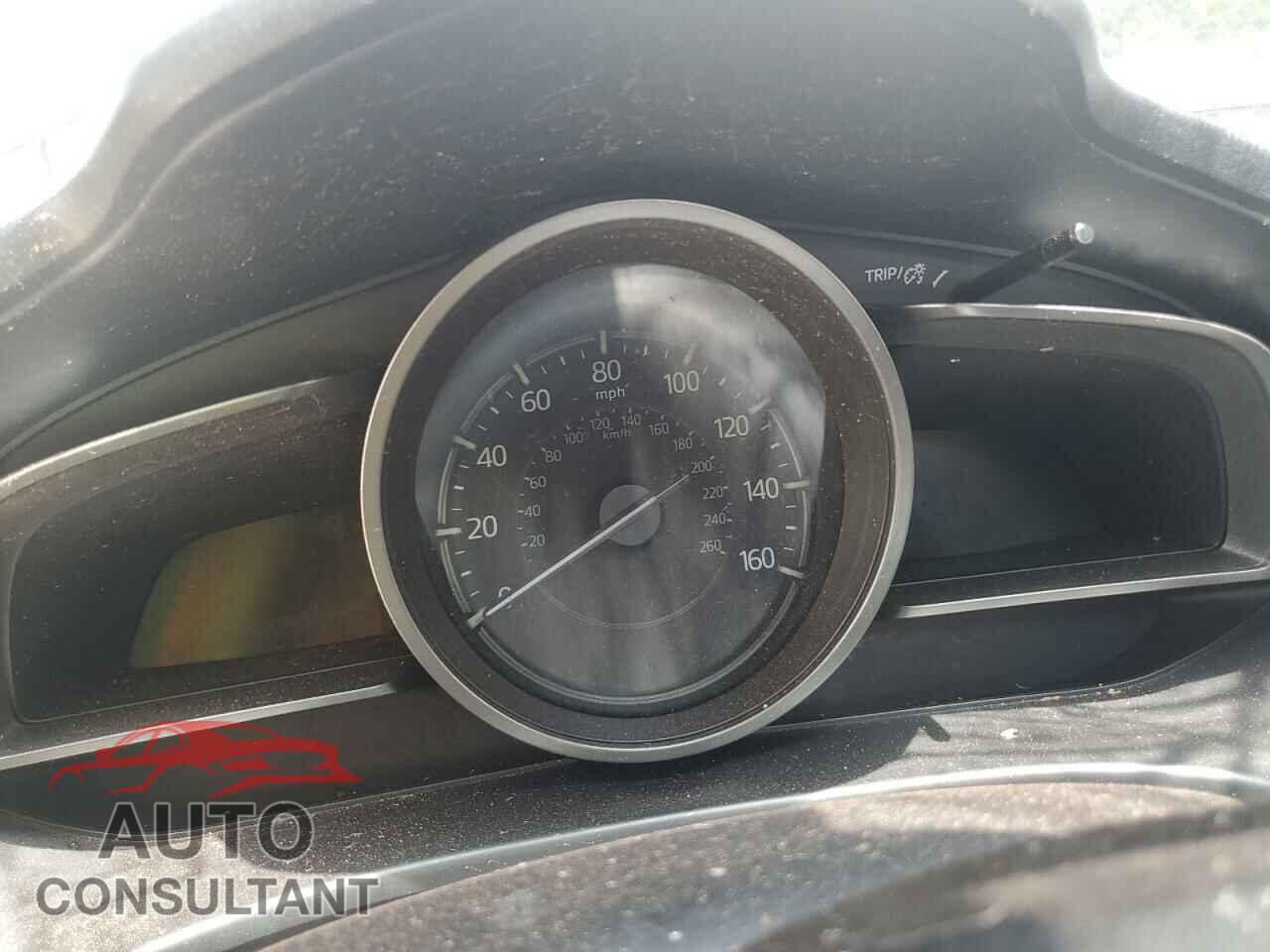 MAZDA 3 2017 - 3MZBN1V71HM132017