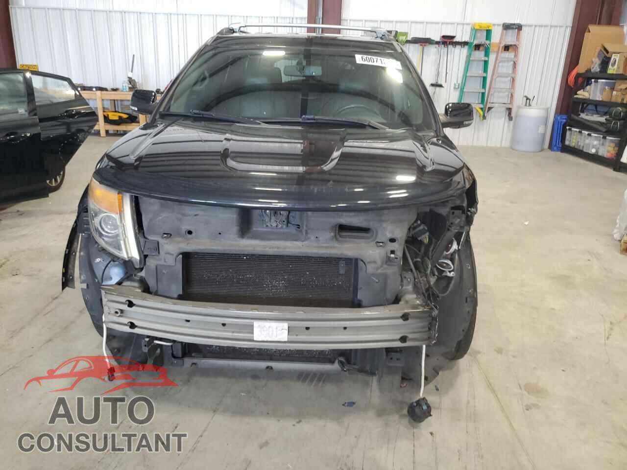 FORD EXPLORER 2015 - 1FM5K8D87FGA44443