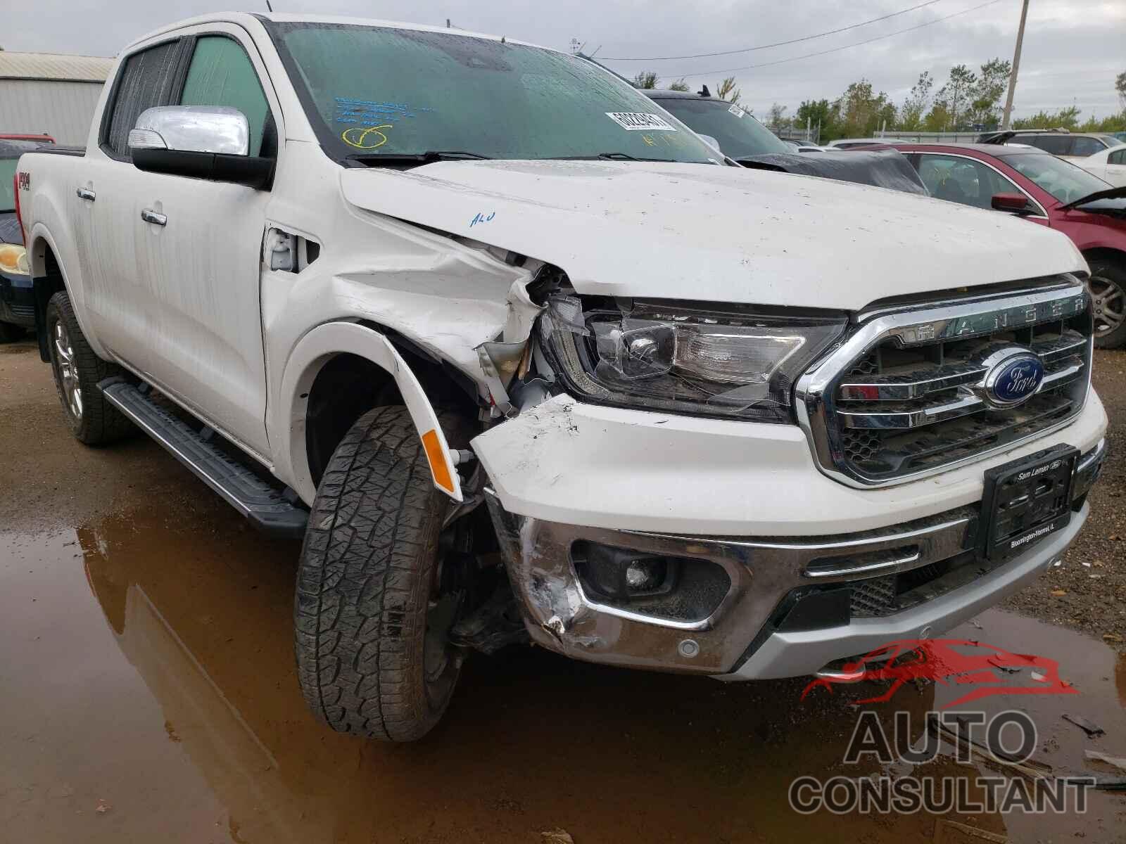 FORD RANGER 2019 - 1FTER4FHXKLA97290