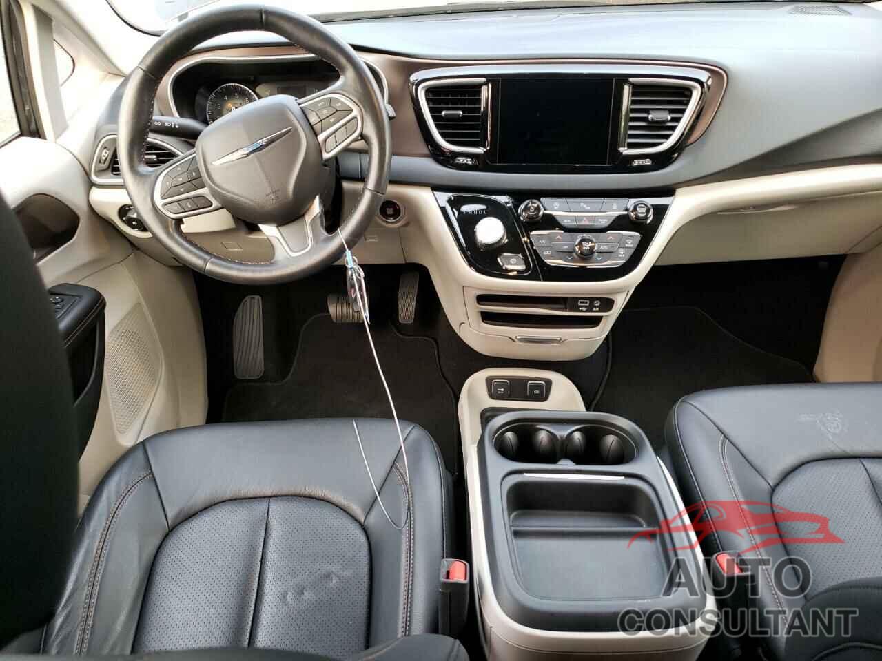 CHRYSLER PACIFICA 2019 - 2C4RC1BG6KR628863