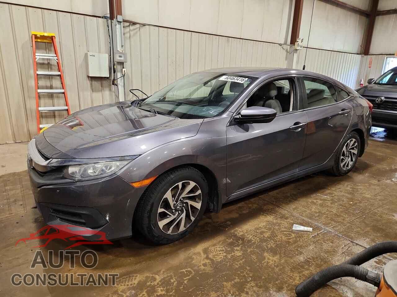 HONDA CIVIC 2017 - 19XFC2F74HE218298