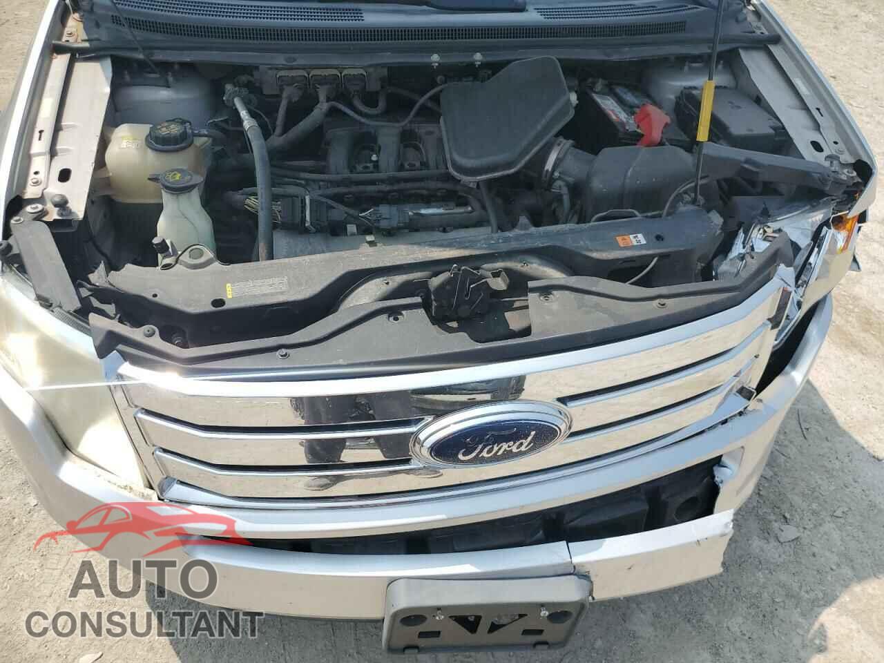 FORD EDGE 2010 - 2FMDK3JC3ABB26161