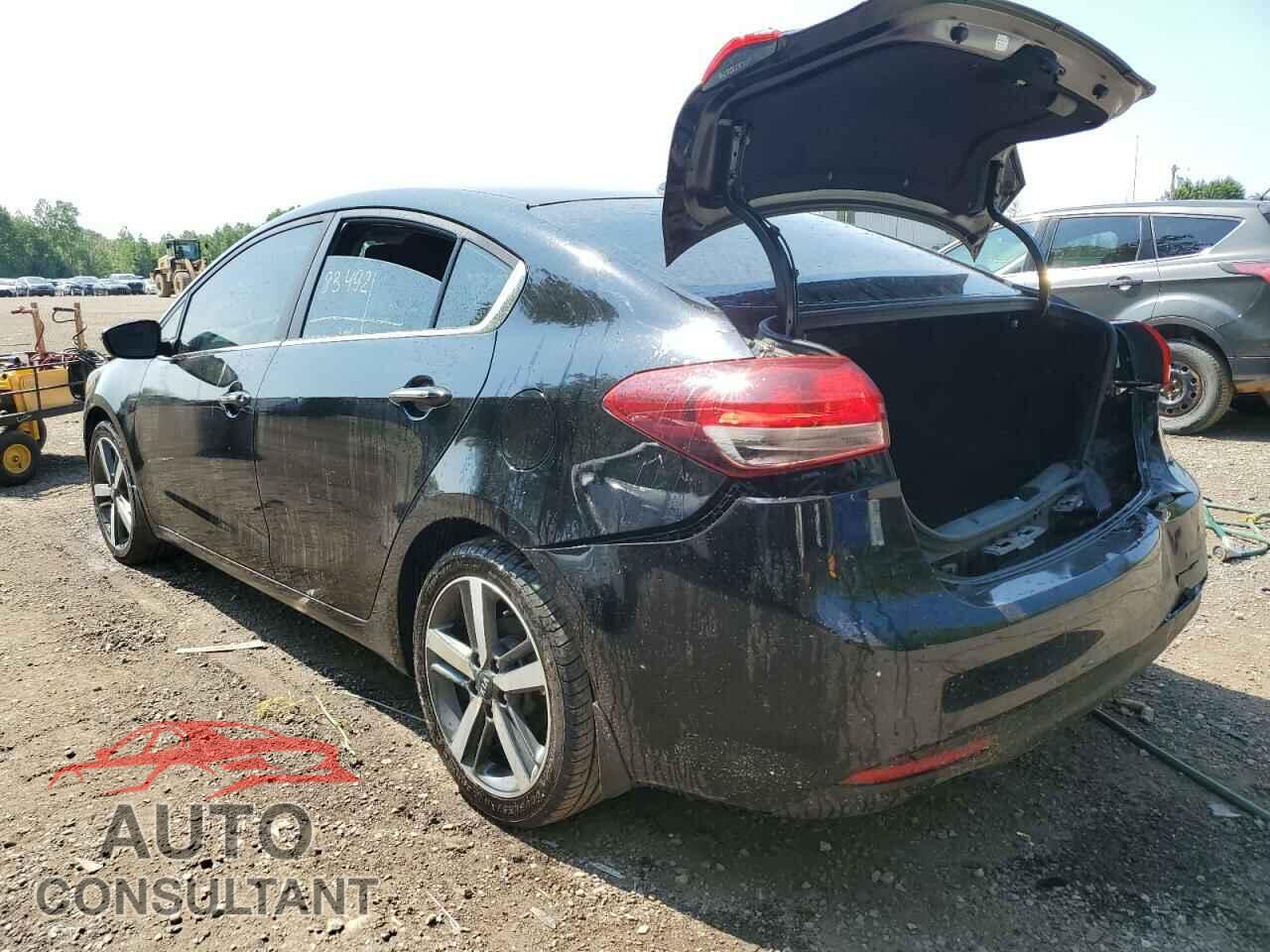 KIA FORTE 2017 - 3KPFL4A8XHE101580