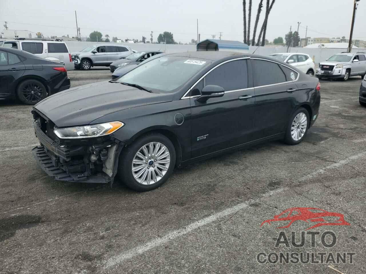 FORD FUSION 2014 - 3FA6P0SU8ER111639