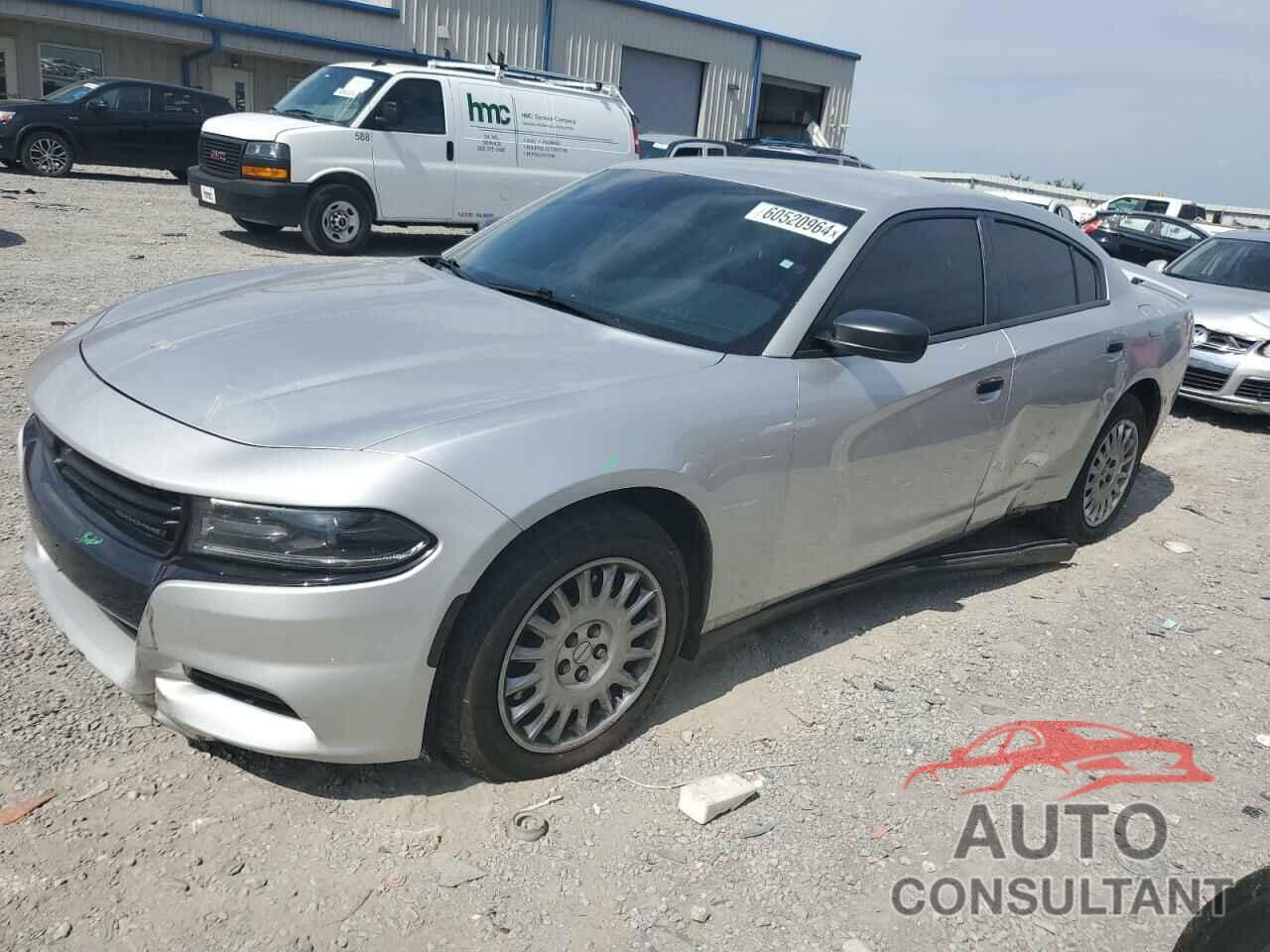 DODGE CHARGER 2017 - 2C3CDXKT9HH533784