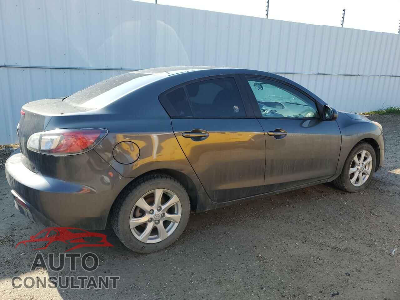 MAZDA 3 2011 - JM1BL1UF7B1457728