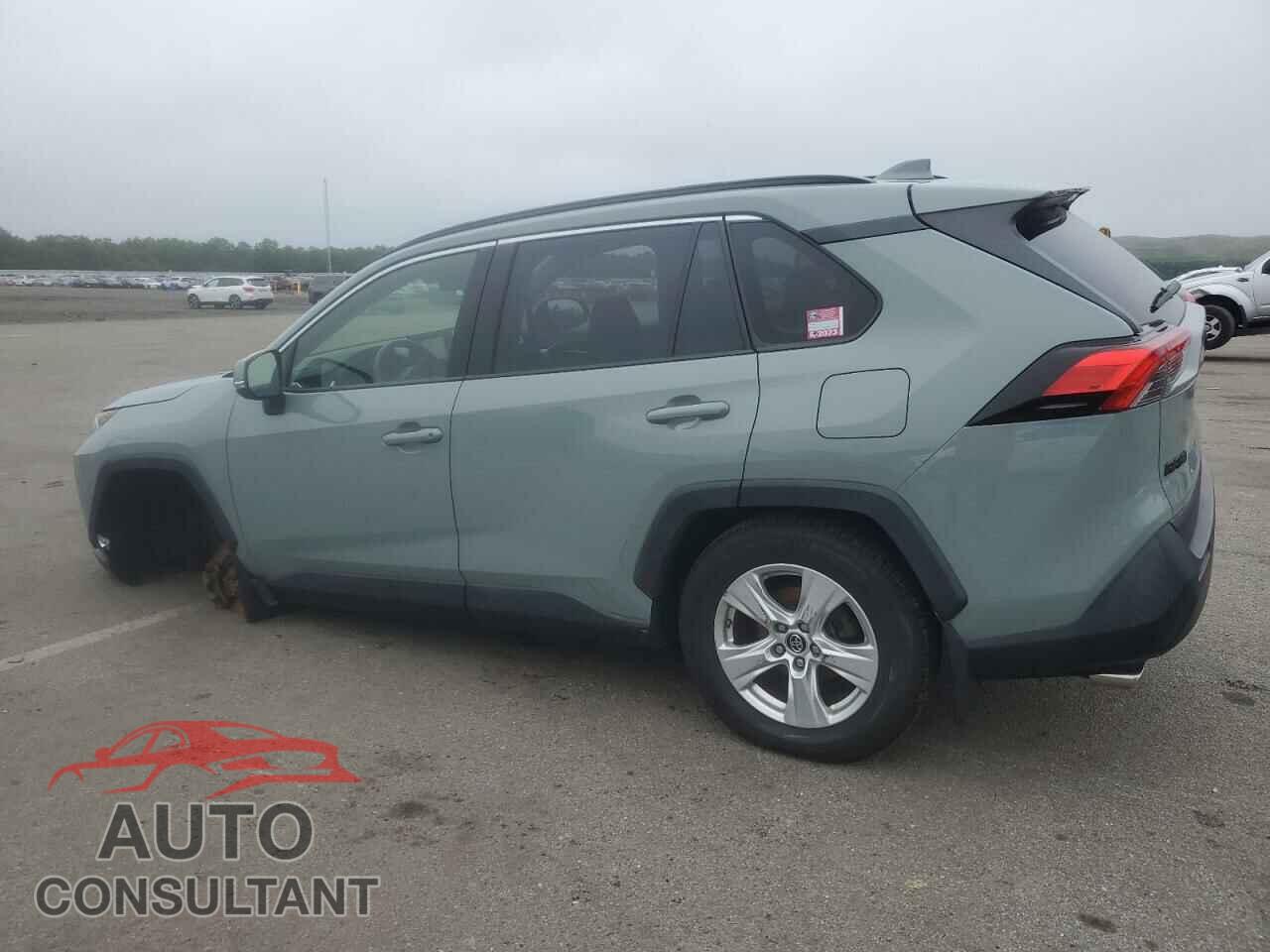 TOYOTA RAV4 2019 - JTMP1RFV9KD009374