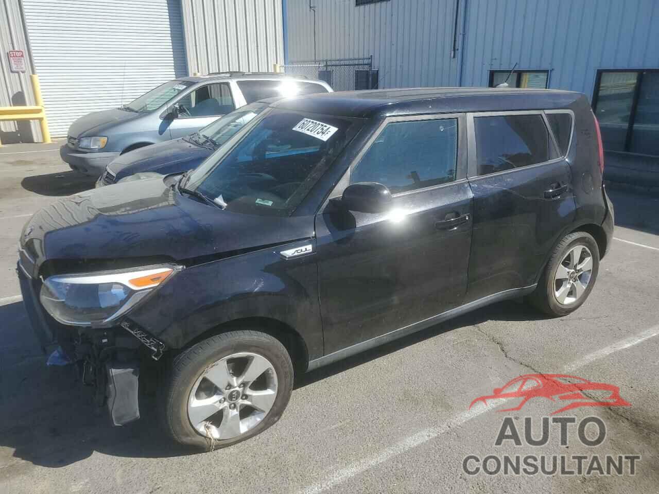 KIA SOUL 2018 - KNDJN2A26J7538261