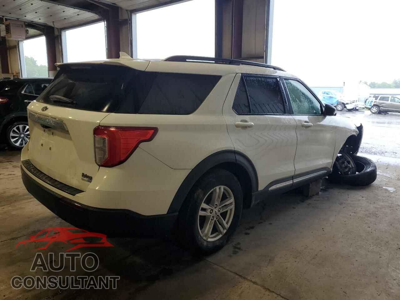FORD EXPLORER 2020 - 1FMSK8DH4LGB70970