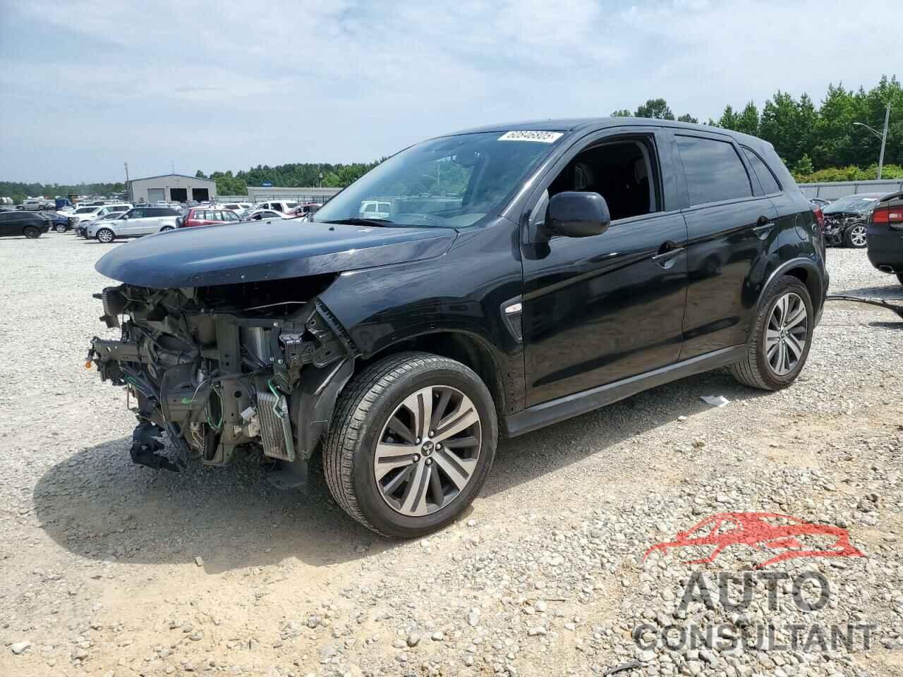 MITSUBISHI OUTLANDER 2023 - JA4ARUAU0PU012441