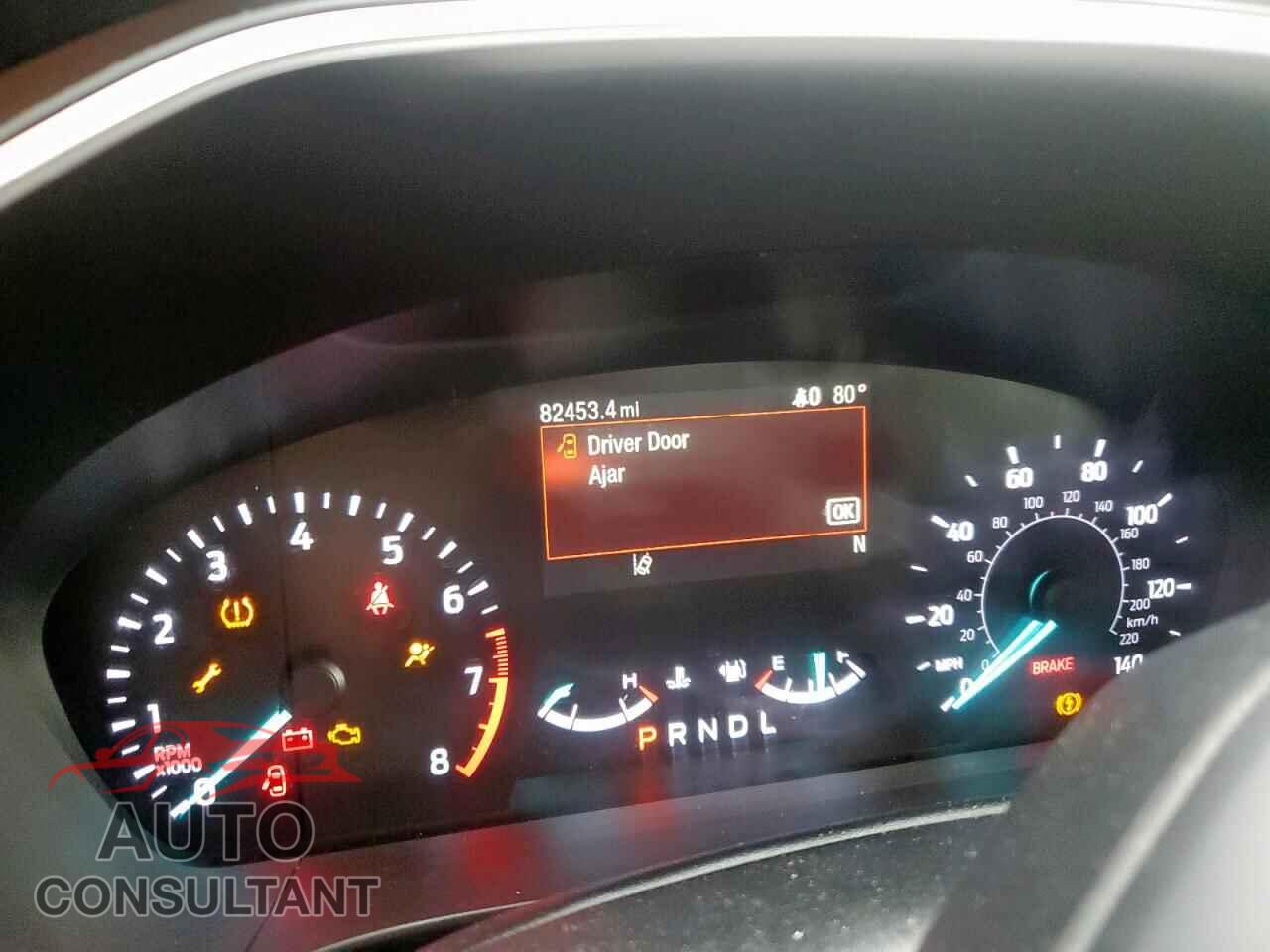 FORD ESCAPE 2020 - 1FMCU9H65LUA51808
