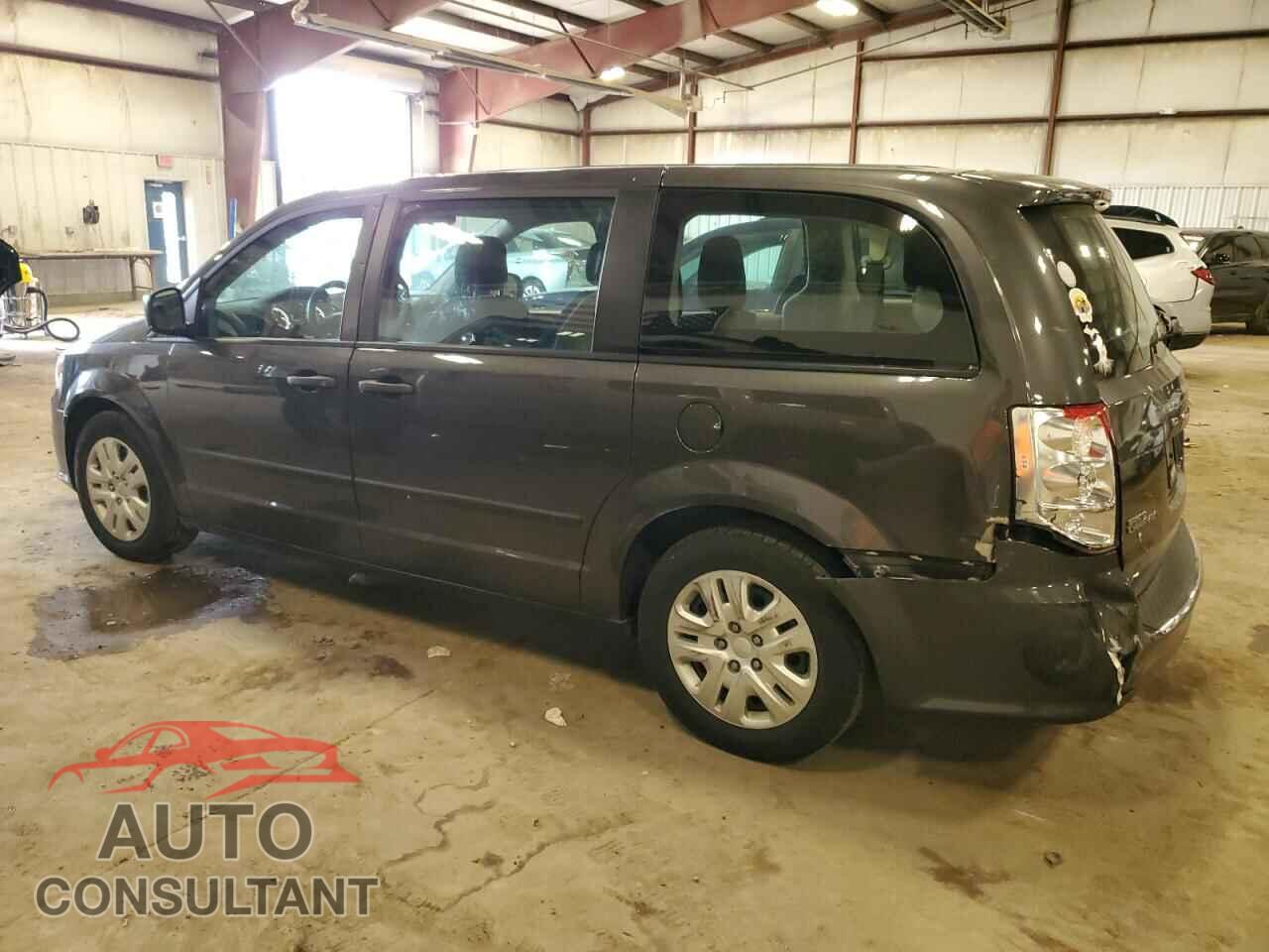 DODGE CARAVAN 2016 - 2C4RDGBG9GR220736