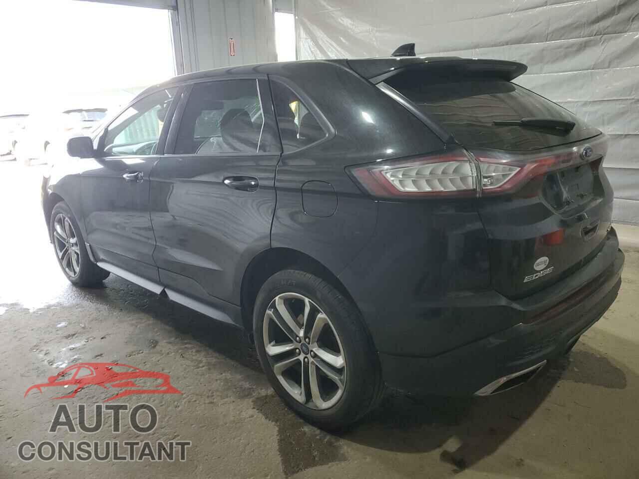 FORD EDGE 2015 - 2FMTK4AP9FBB63274