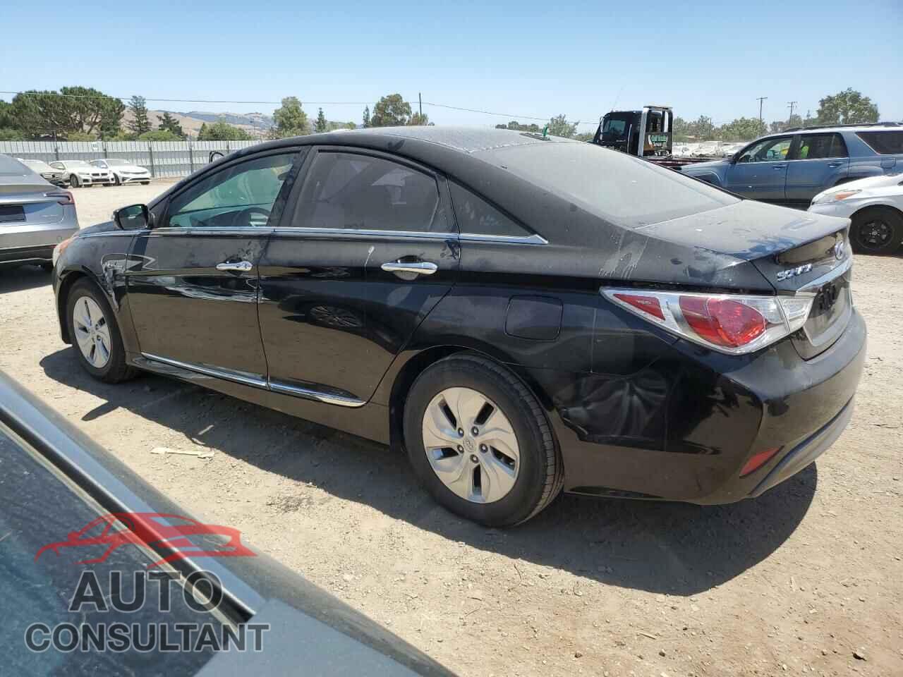 HYUNDAI SONATA 2015 - KMHEC4A44FA137267