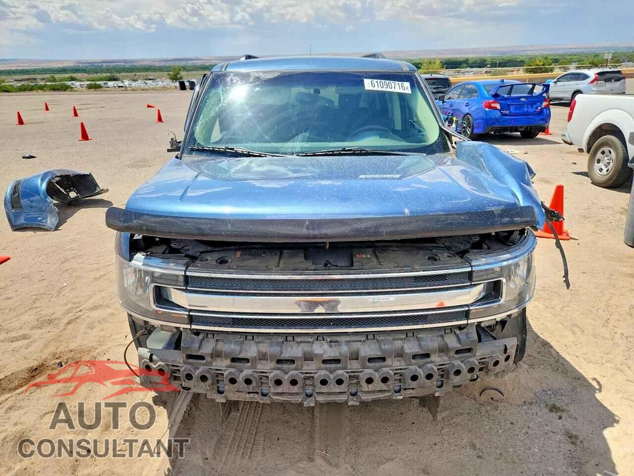 FORD FLEX 2019 - 2FMGK5B84KBA11699