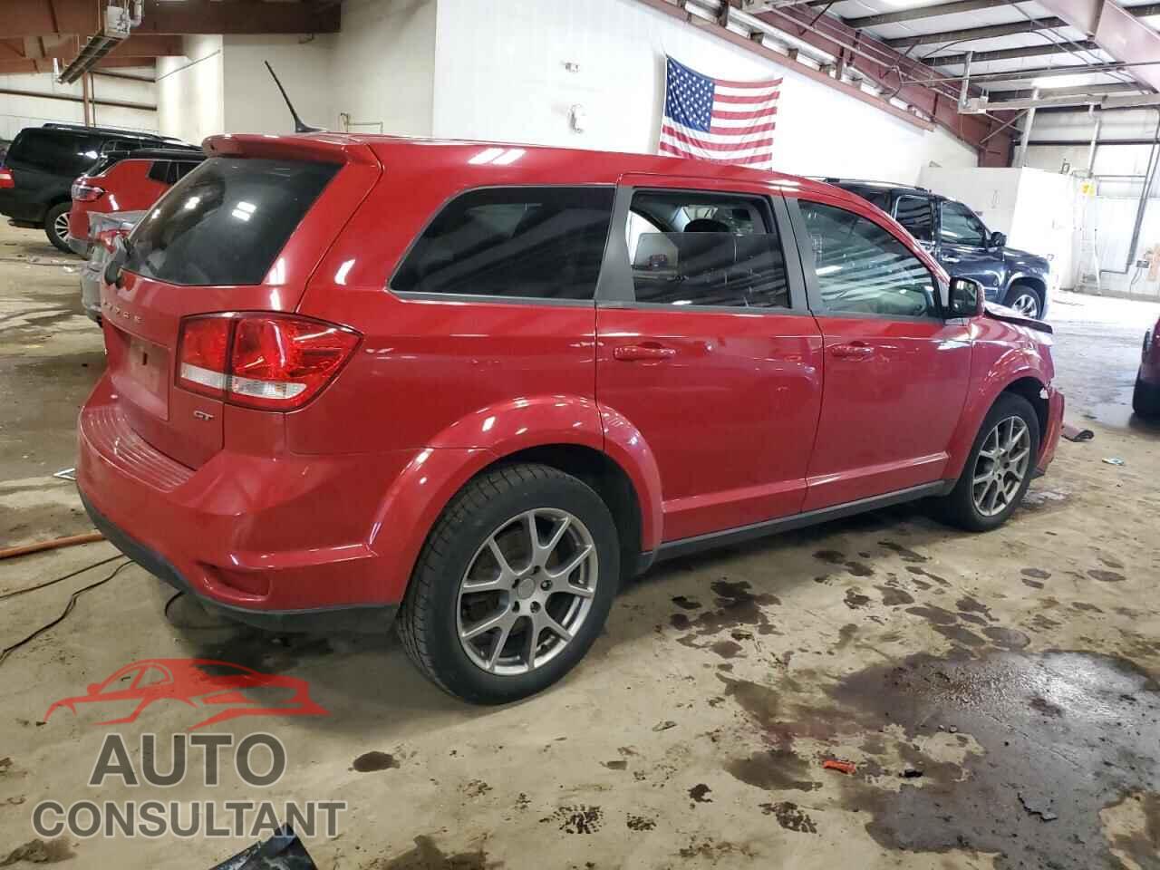 DODGE JOURNEY 2017 - 3C4PDDEGXHT595860