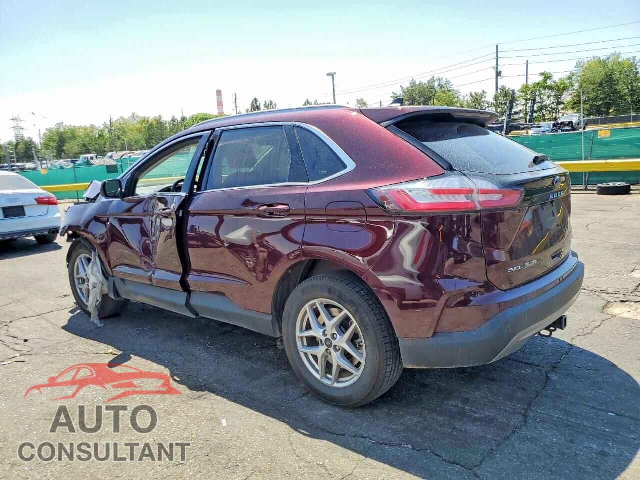FORD EDGE 2023 - 2FMPK4J9XPBA12237