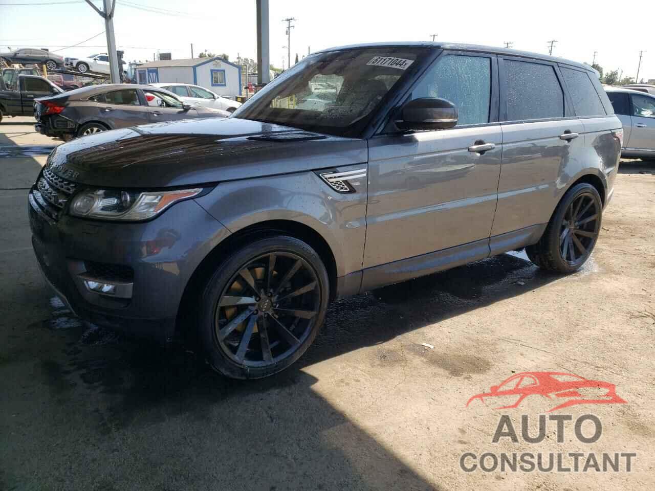 LAND ROVER RANGEROVER 2017 - SALWR2FK4HA669648