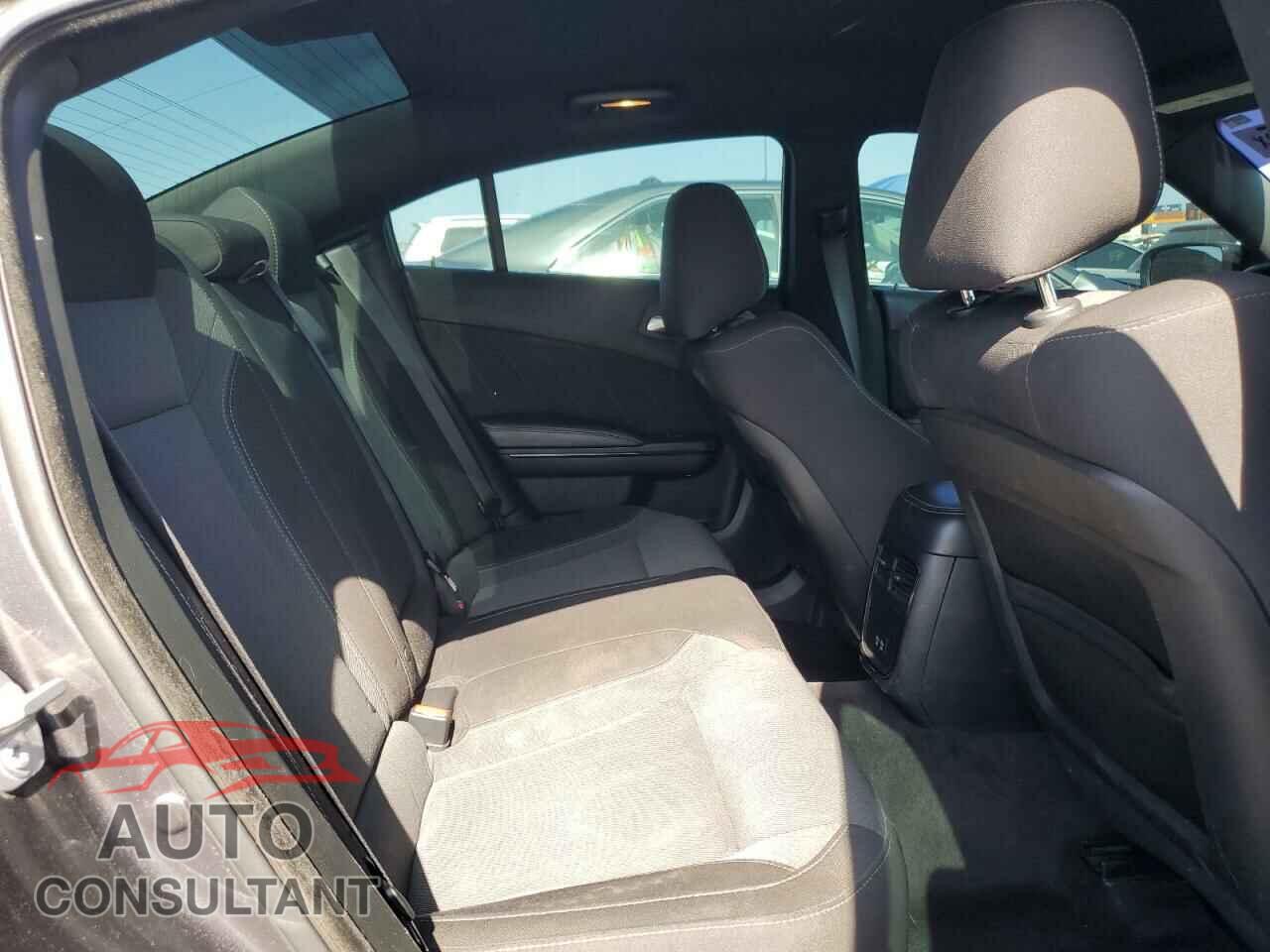 DODGE CHARGER 2017 - 2C3CDXCT5HH598856