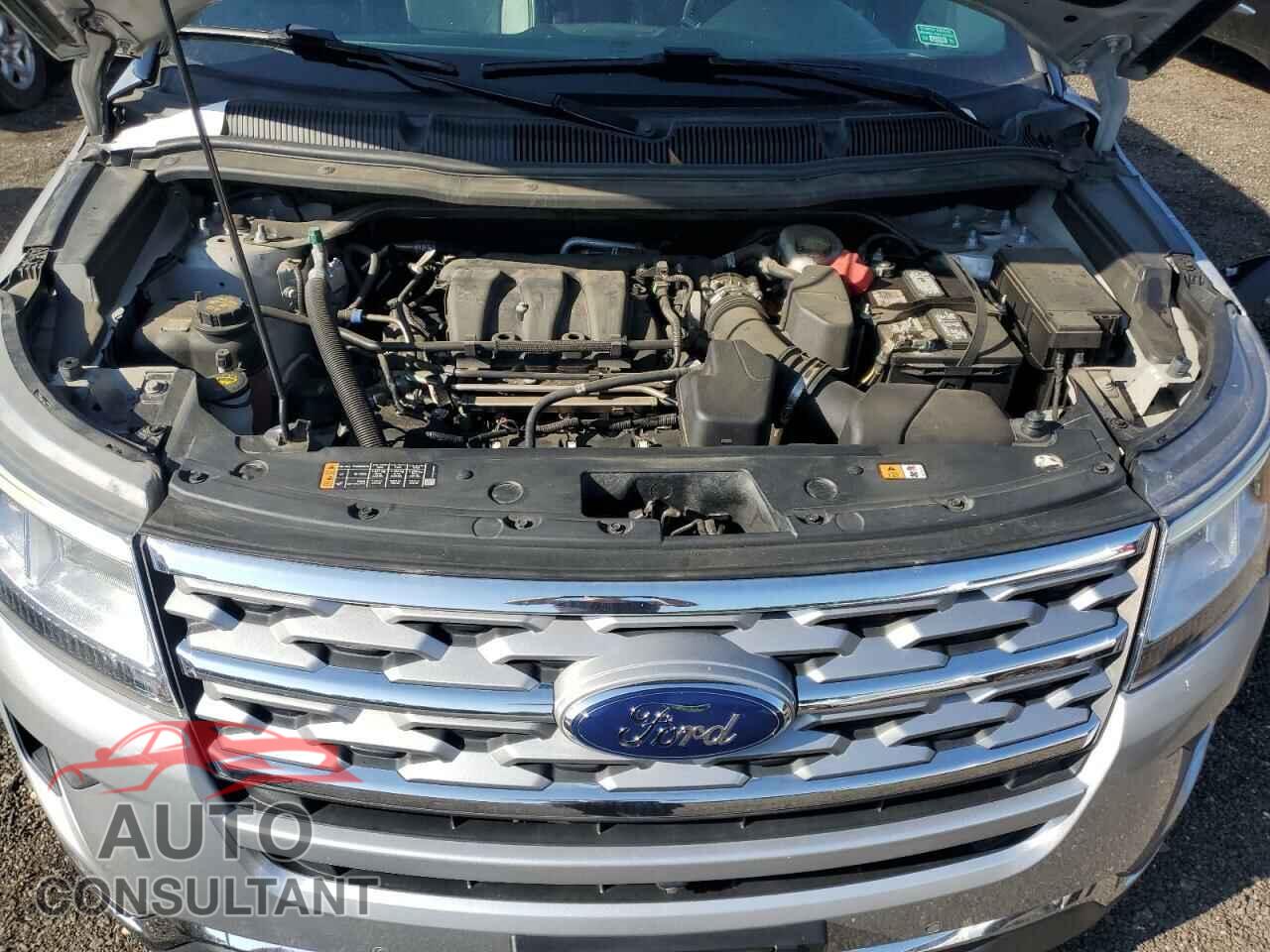 FORD EXPLORER 2018 - 1FM5K7F83JGB67544